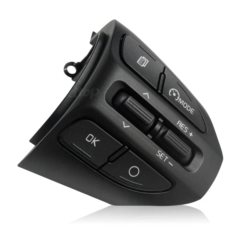 Автомобильная Многофункциональная кнопка на руль переключатель громкости с