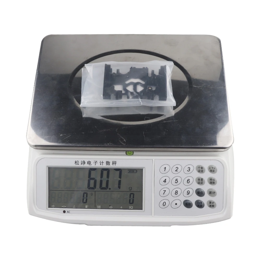 Алюминиевый сплав TRX4 крепление коробки передач основание шасси