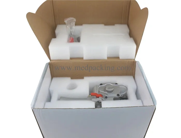 

AQD25 19-25mm Pneumatic strapping tool for PET/PP strap