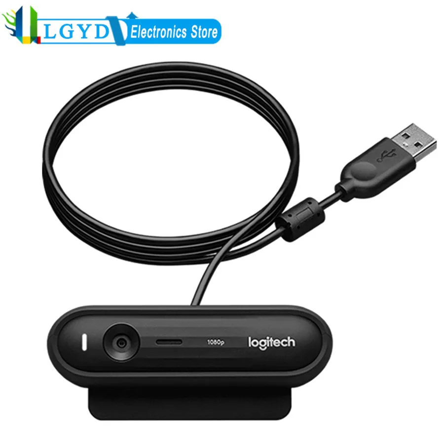 

Logitech C670i 1080P HD Computer IPTV WebCam with Microphone PC Web Camera for Windows XP/7/8/10 for Mac OS