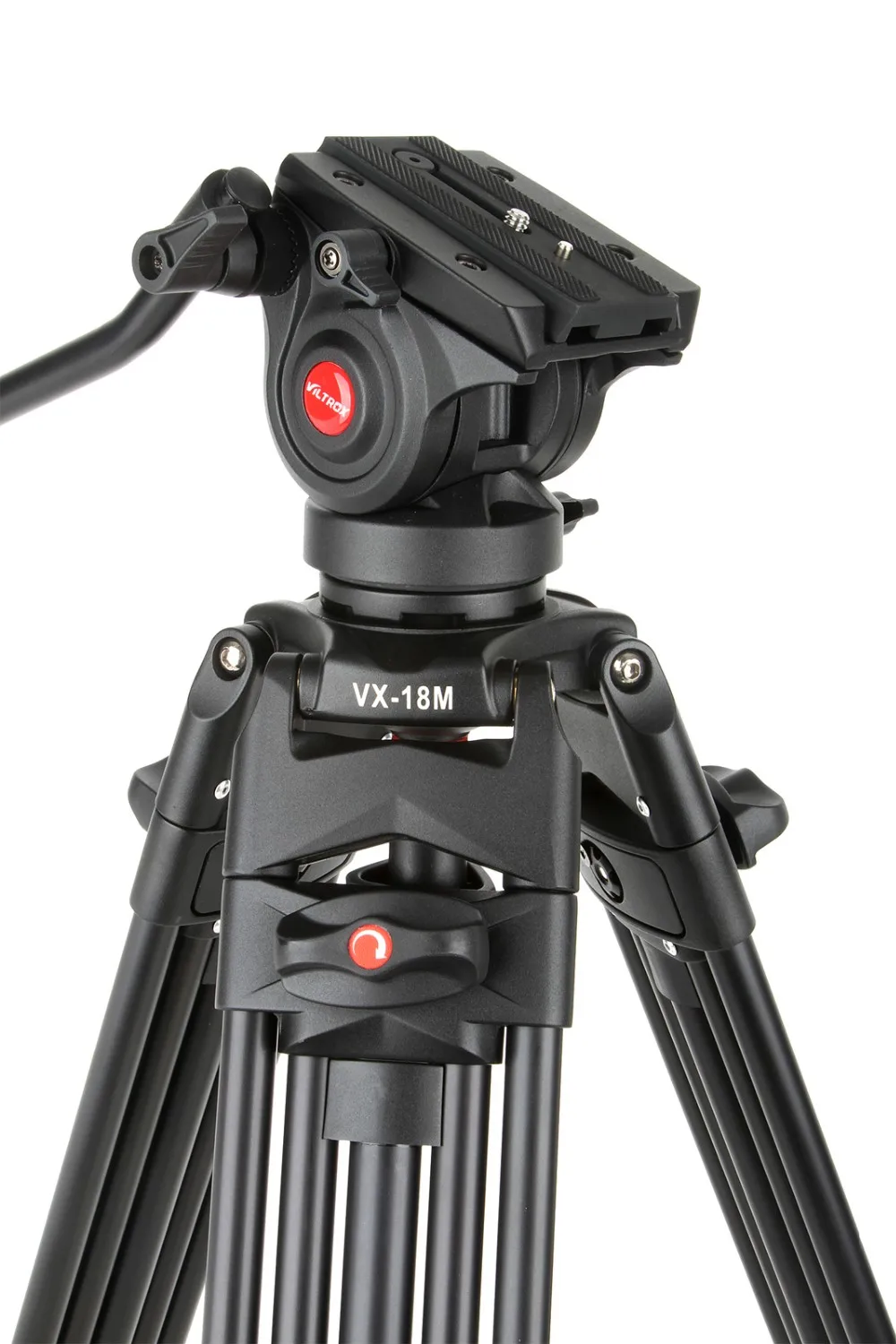 Профессиональный штатив Viltrox VX-18M 1 8 м сверхпрочный алюминиевый | Электроника