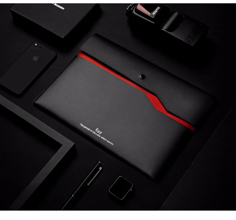 Xiaomi MIjia Youpin Fizz цветной двухслойный файл мешок классический оснастки водонепроницаемый и грязеотталкивающий его можно настроить