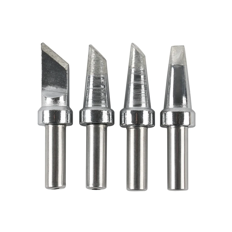 Наконечник паяльника серии 500 4 шт./лот сварочные аксессуары K/4.2D/5C/4C паяльный