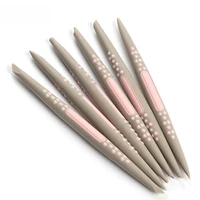 6pcs soft tip shapers jewelry modelling tool decorating flower modelling craft clays tool for jewelry making