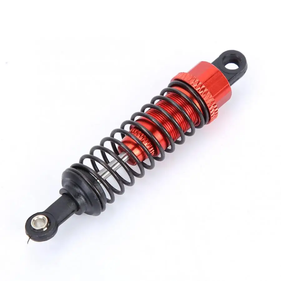 2 шт. амортизатор из алюминиевого сплава демпфер подходит для HIMOTO 1/18 E18XB E18XBL E18DB