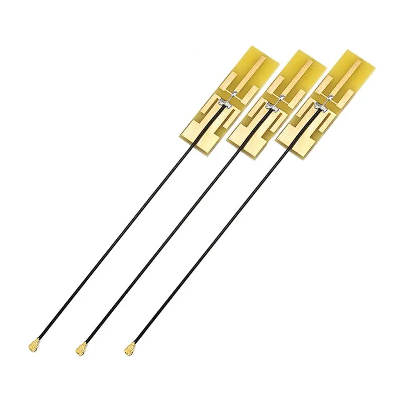 

2.4G/5.8G Dual Band Antenna 8DBI High Gain Internal PCB Aerial for Wireless Wifi Router Accessories Kit