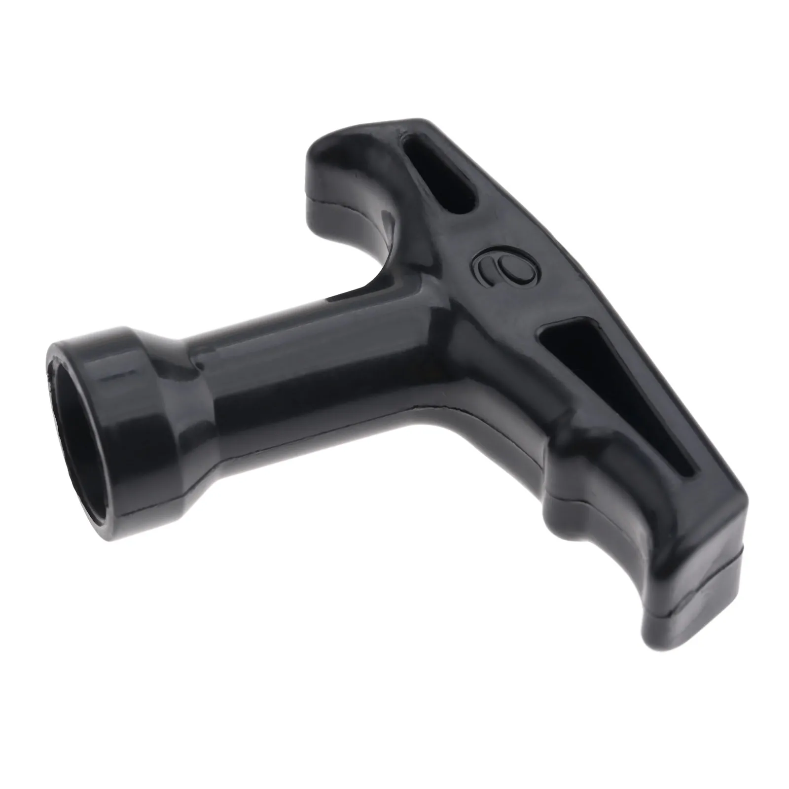 Ручка стартера бензопилы для ВСЕХ ЗАПАСНЫХ ЧАСТЕЙ БЕНЗОПИЛЫ И КОСИЛКИ-ТРИММЕРА 2500/3800/4500/5200/5800/6200 Части садового инструмента на.