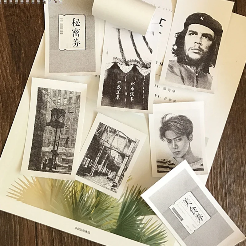 3 рулона бумага для печати наклеек фотобумага Мини карманного фотопринтера Paperang