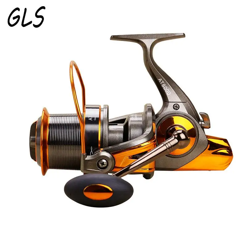 Катушка для спиннинга 8000/9000 4 6: 1 12 + 1|spinning reel|fishing reelfishing wheel |