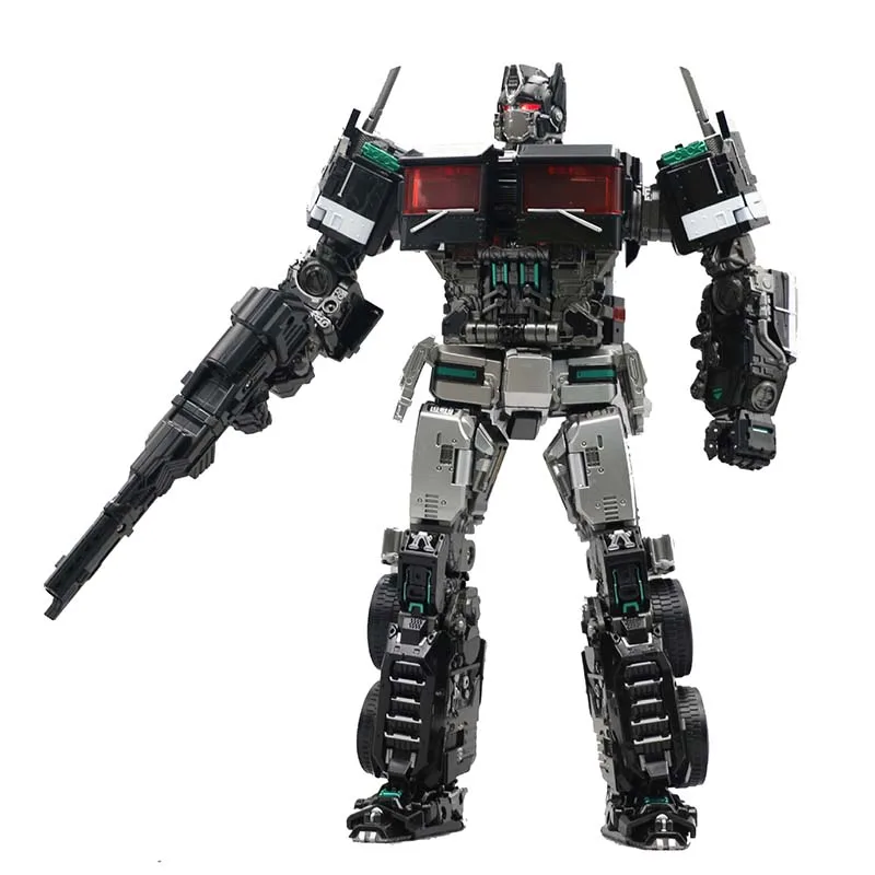 

25CM Transformers Limited Edition Replaceable accessories Action Figure Model ToysBirthday Gift Movie Fans Collection