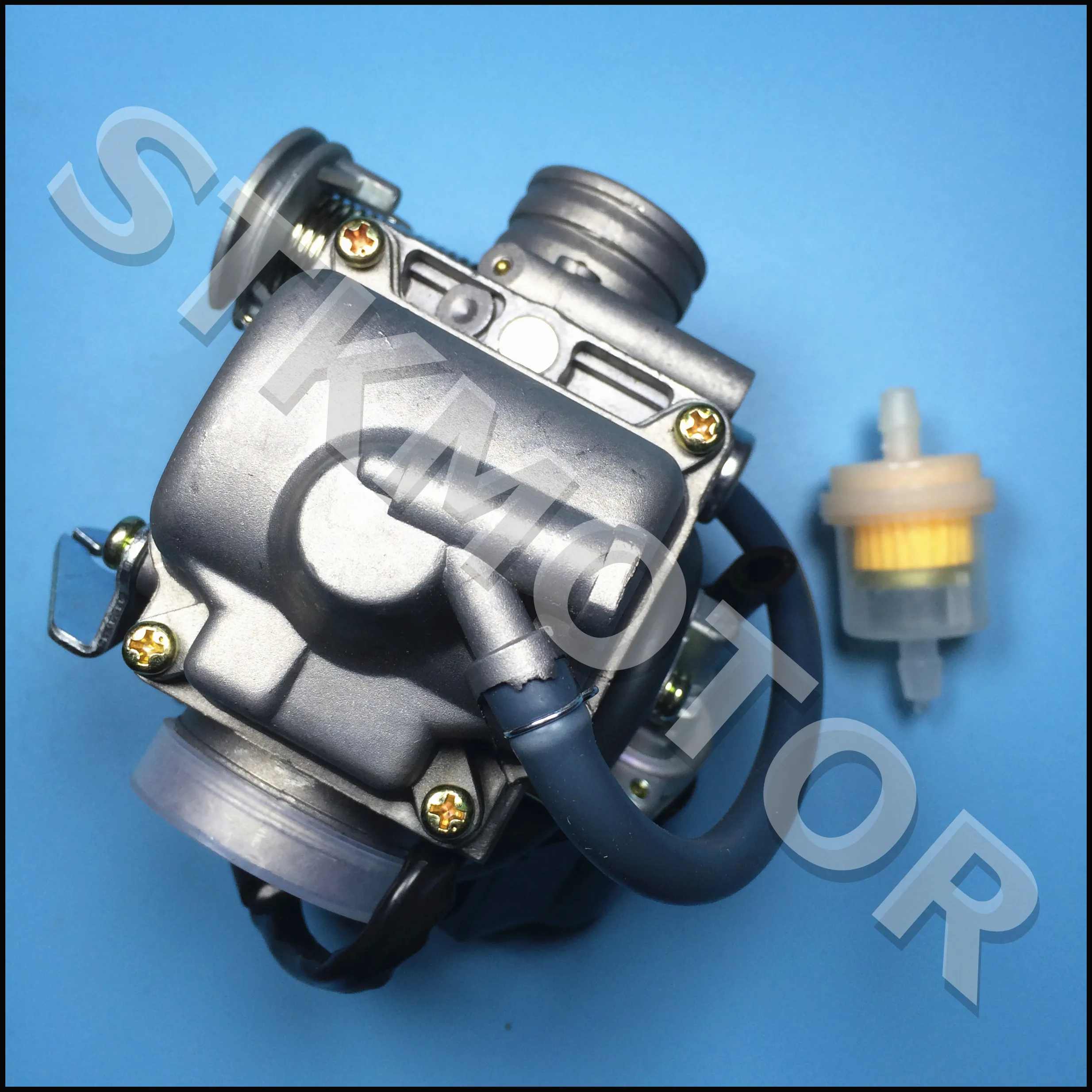 Карбюратор GY6 PD24J для мотоцикла карбюратор скутера квадроцикла карт 125 куб. См 150