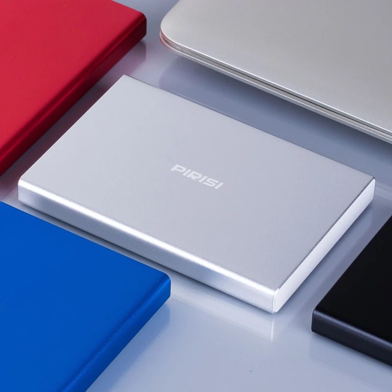 Тонкий HDD портативный внешний жесткий диск Disco duro externo USB3.0 Disque dur externe для ПК Mac
