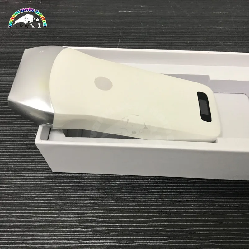 Equipo peque&ntilde;o de ultrasonido Digital port&aacute;til, conexi&oacute;n con sistema Windows Android/IOS-2