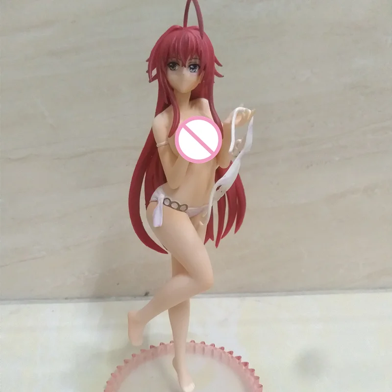 Купальник для девочек в стиле аниме Dxd Rias Gremory Himejima Akeno ПВХ экшн фигурка