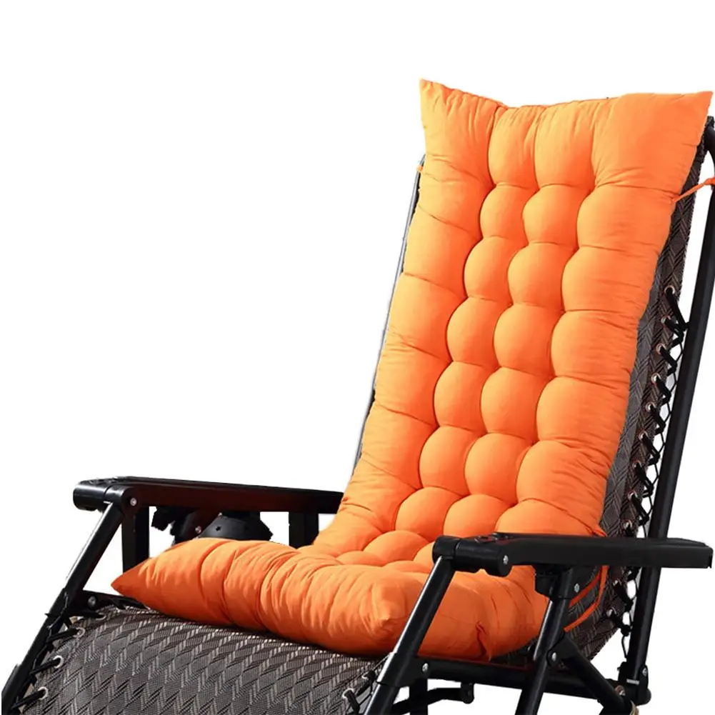 45X125cm кресло мягкая подушка для спины подушки кресла качалки лежак скамья