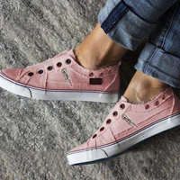 2020 women vulcanized sneakers breathable flat casual classic shoes woman spring autumn canvas zapatos mujer casual shoes women