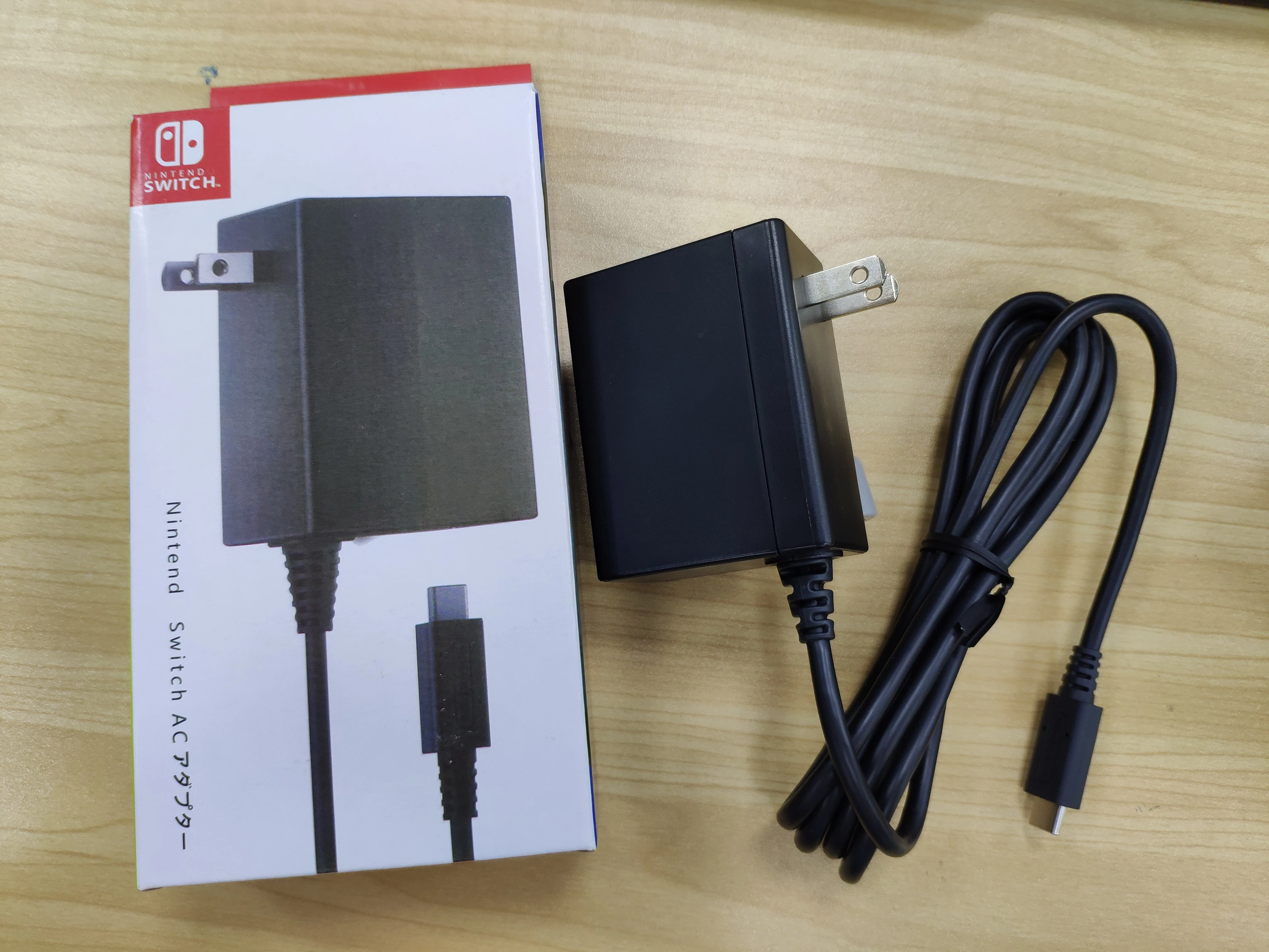 5 шт. США ЕС вилка адаптер переменного тока зарядное устройство для Nintendo Switch