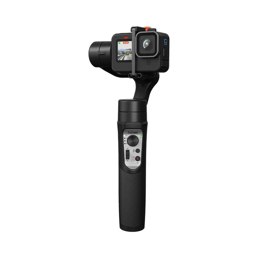 Hohem iSteady Pro 4 Gimbal Stabilizer for GoPro 10 Action Camera 3-Axis Handheld Gopro Hero 9 8 7 6 5 Osmo | Электроника