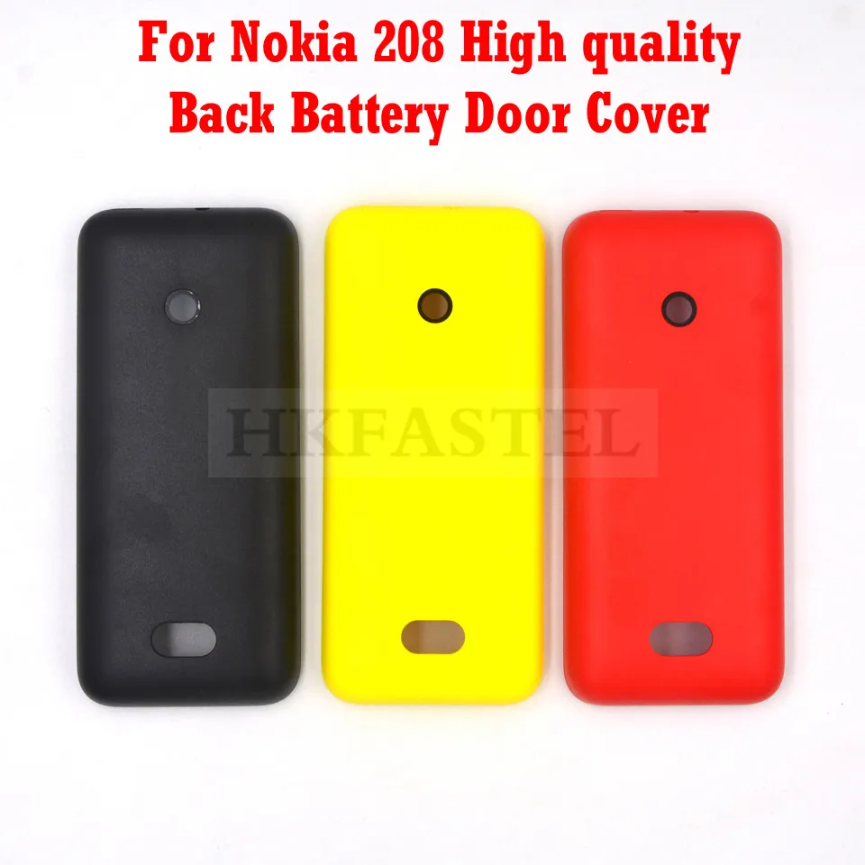 Высокое качество чехол на заднюю крышку для Nokia 2720 fold мобильный телефон задняя