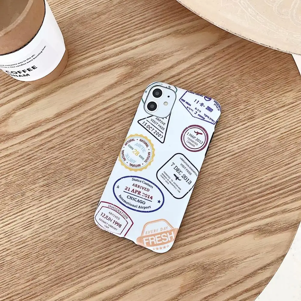 ORYKSZ модный силиконовый мягкий ТПУ чехол для телефона iphone 11 Pro Max X 7 8 Plus XR XS MAX