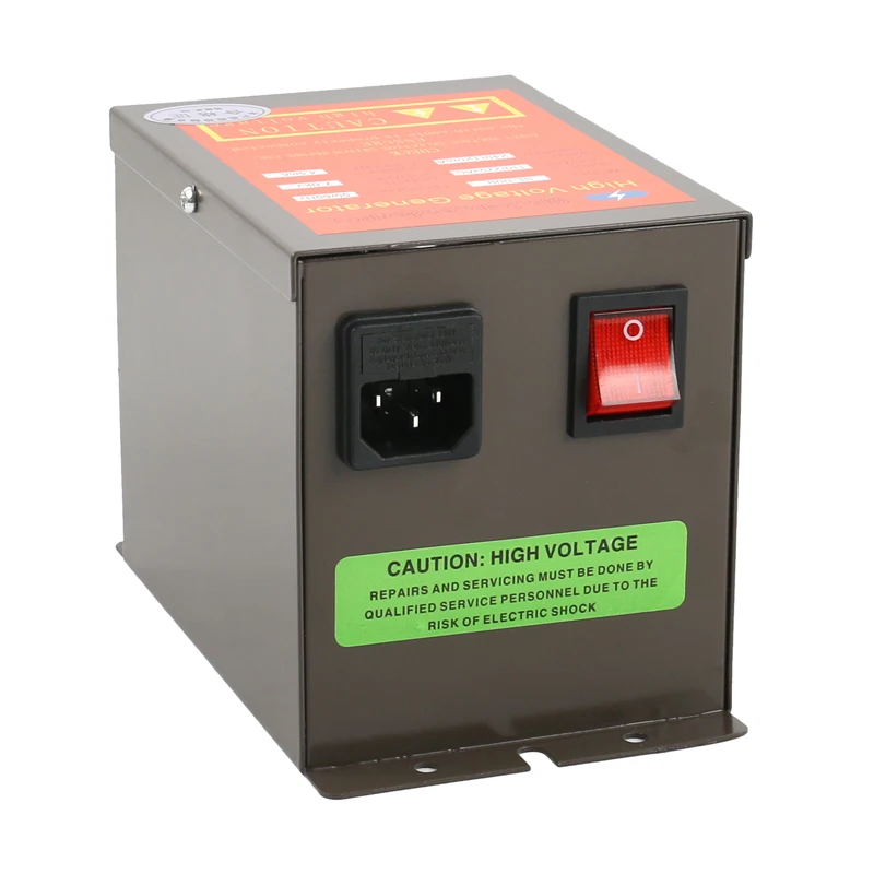 Высоковольтный ионизатор SL 009 Электропитание статического сепаратора + 250 мм