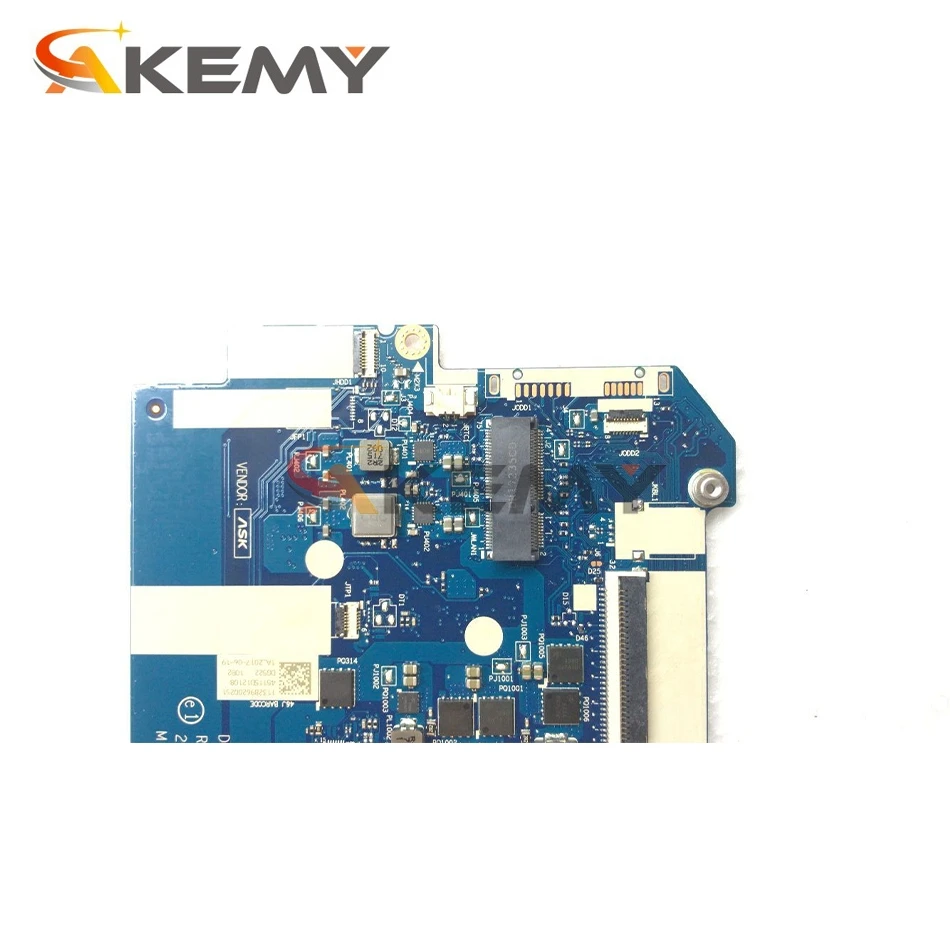 

Akemy DG421 GD521 DG721 NM-B242 For Lenovo 320-15ISK 520-15ISK Notebook Motherboard CPU I5 7200U DDR4 4G RAM 100% Test Work