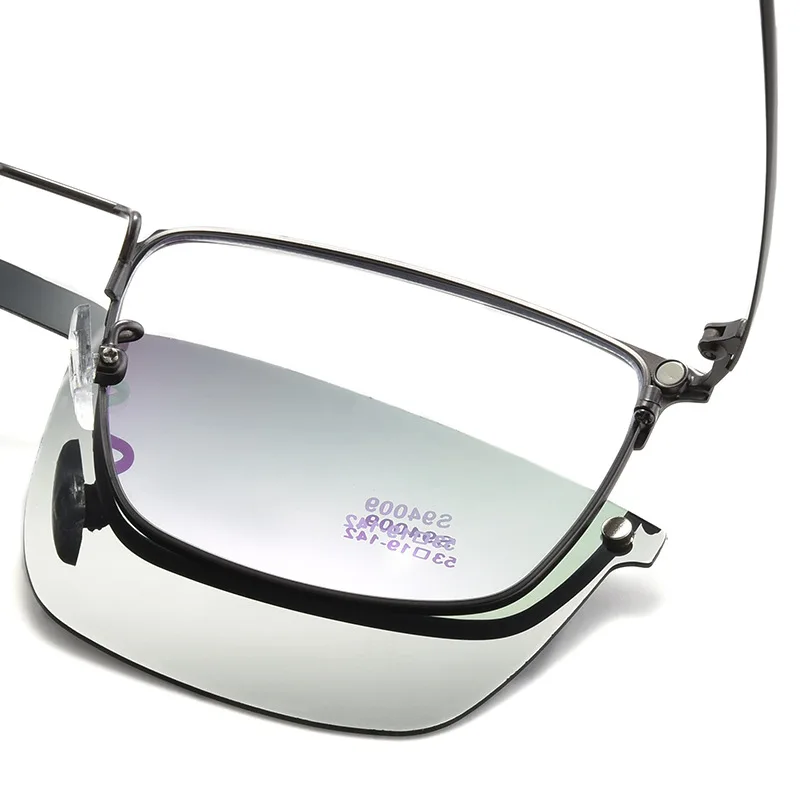 Солнцезащитные очки Zerosun Мужские поляризационные оптические аксессуары для