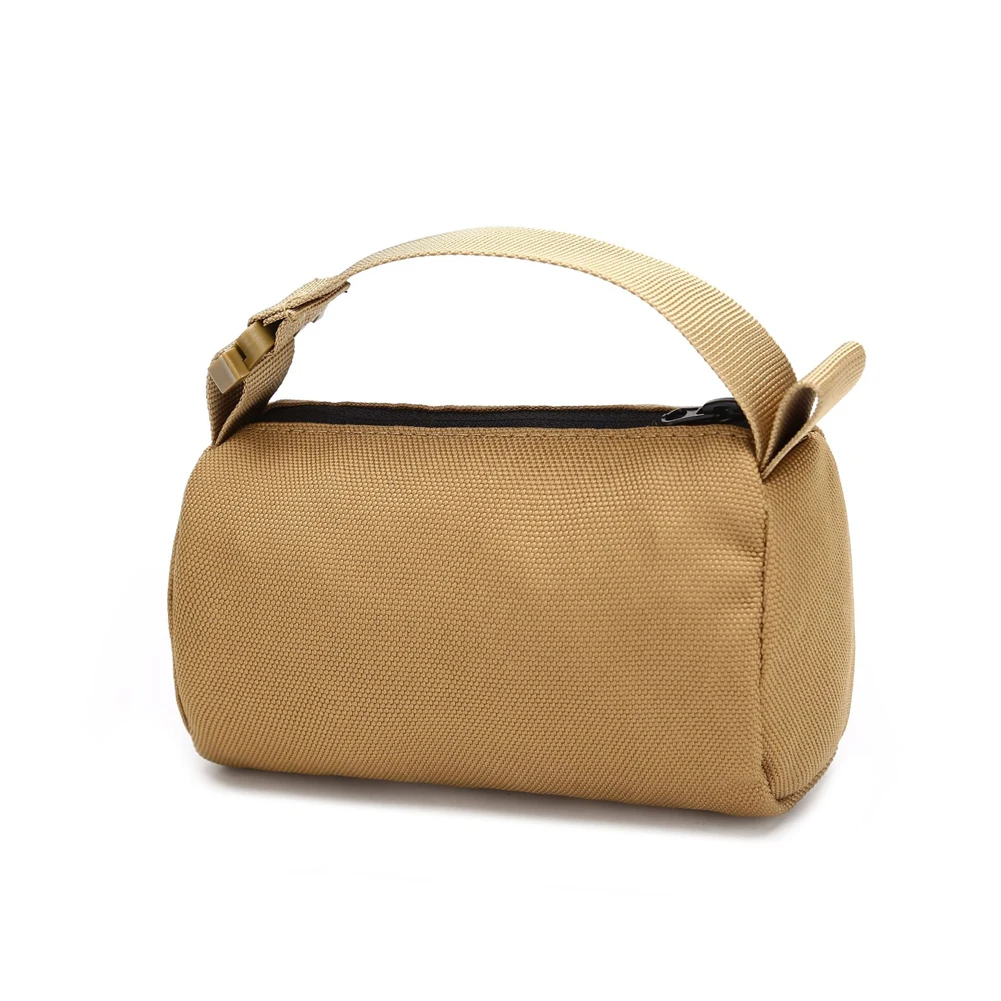 ОХОТА Molle сумка Снайпер передняя Задняя Целевой стенд винтовка Поддержка песком