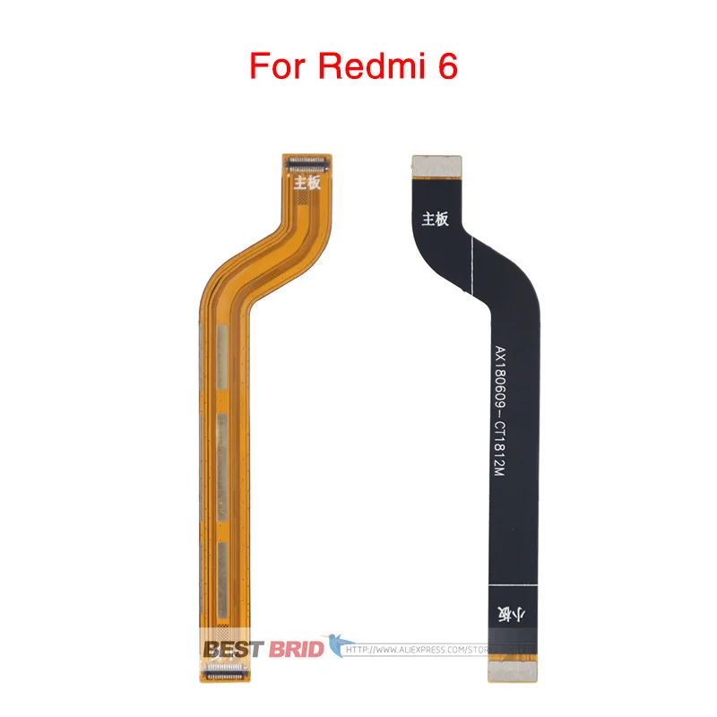 1 шт. новая Замена для Xiaomi Redmi 2 3S 4A 4X 5A 6 Plus Pro коннектор основной материнской платы