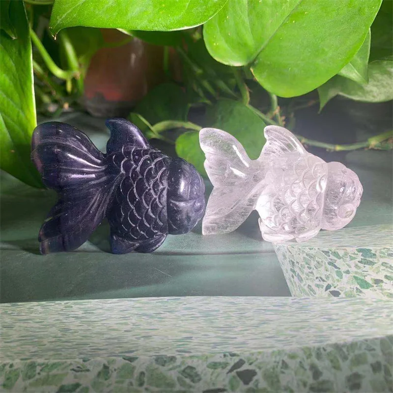 

Украшение с мультяшными животными, полированный Кристалл высокого качества для подарка и домашнего декора LH