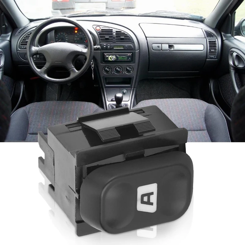 

For Citroen Peugeot Electric Window Control Lifting Switch Accessories 6552.KT