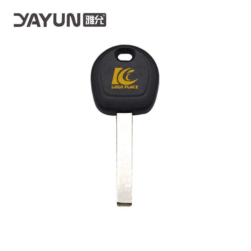 

YAYUN ForChevrolet HU100 blank blade Shell Transponder Key