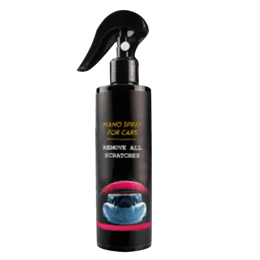 

Car Scratch Repair Nano Spray Ceramic Coating Car Paint Sealant Removes Any Scratch and Mark FEA889
