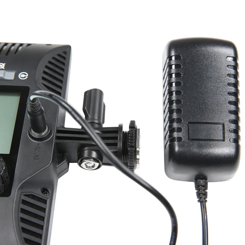 Освещение для фотостудии Pixel P20 светодиодное освещение фото и видеосъемки Для Canon