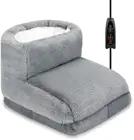 Грелка Для Ног со встроенным обогревателем, 3 шага, USB, функция энергосбережения, безопасный пуск, теплый чехол для ног, грелка для ног