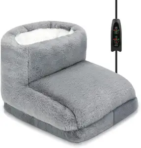 Грелка Для Ног со встроенным обогревателем, 3 шага, USB, функция энергосбережения, безопасный пуск, теплый чехол для ног, грелка для ног