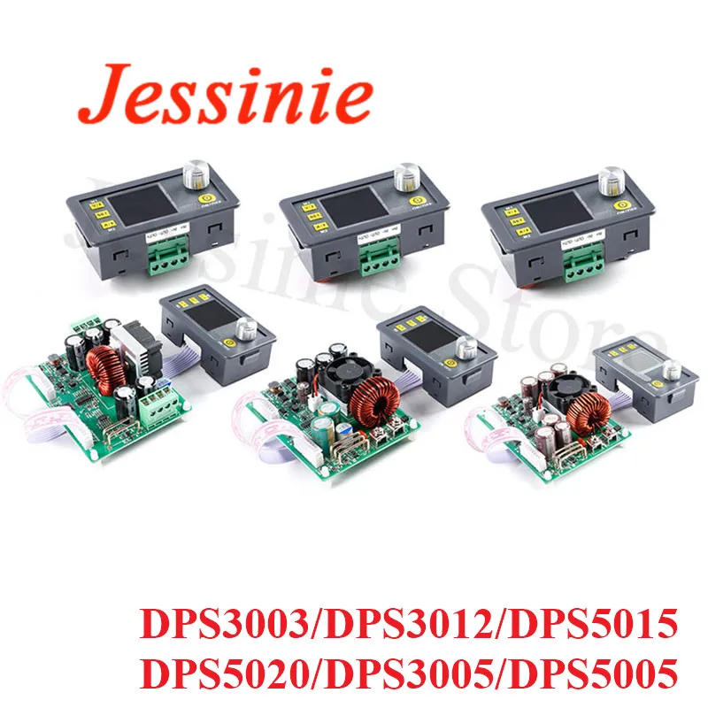 DPS3003 DPS3012 DPS5015 DPS5020 DPS3005 DPS5005 DC 30 в 50 ЧПУ цифровой Регулируемый понижающий