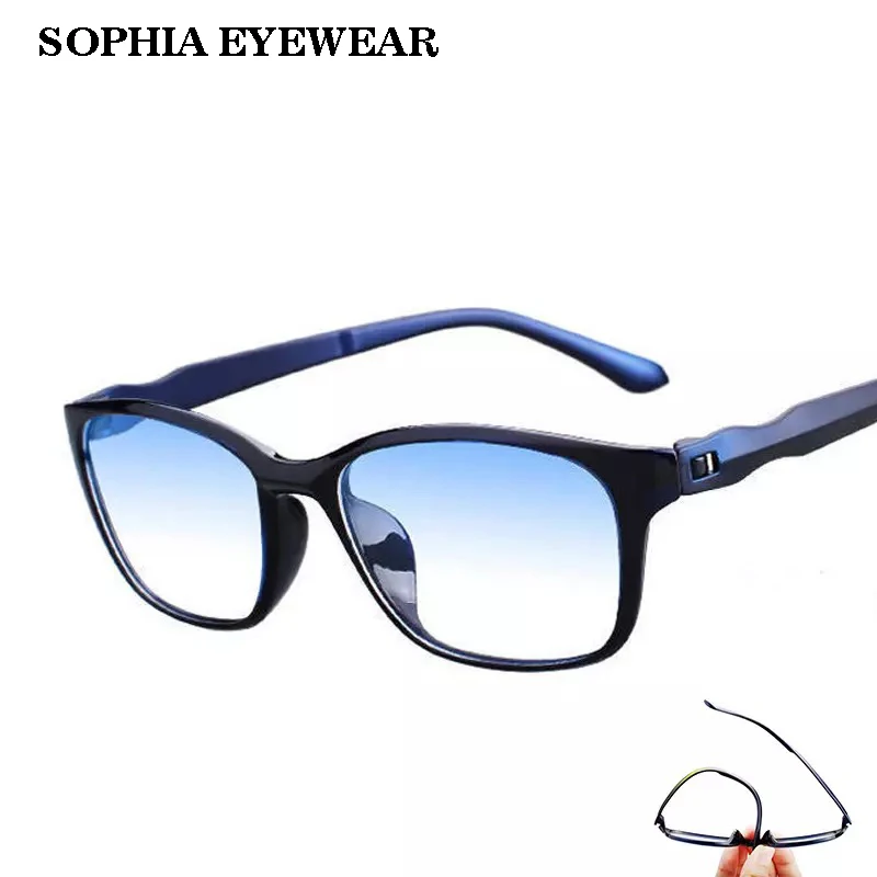 Очки для чтения мужские с защитой от синего света + 1 2 3 5 4|Женские очки чтения| |