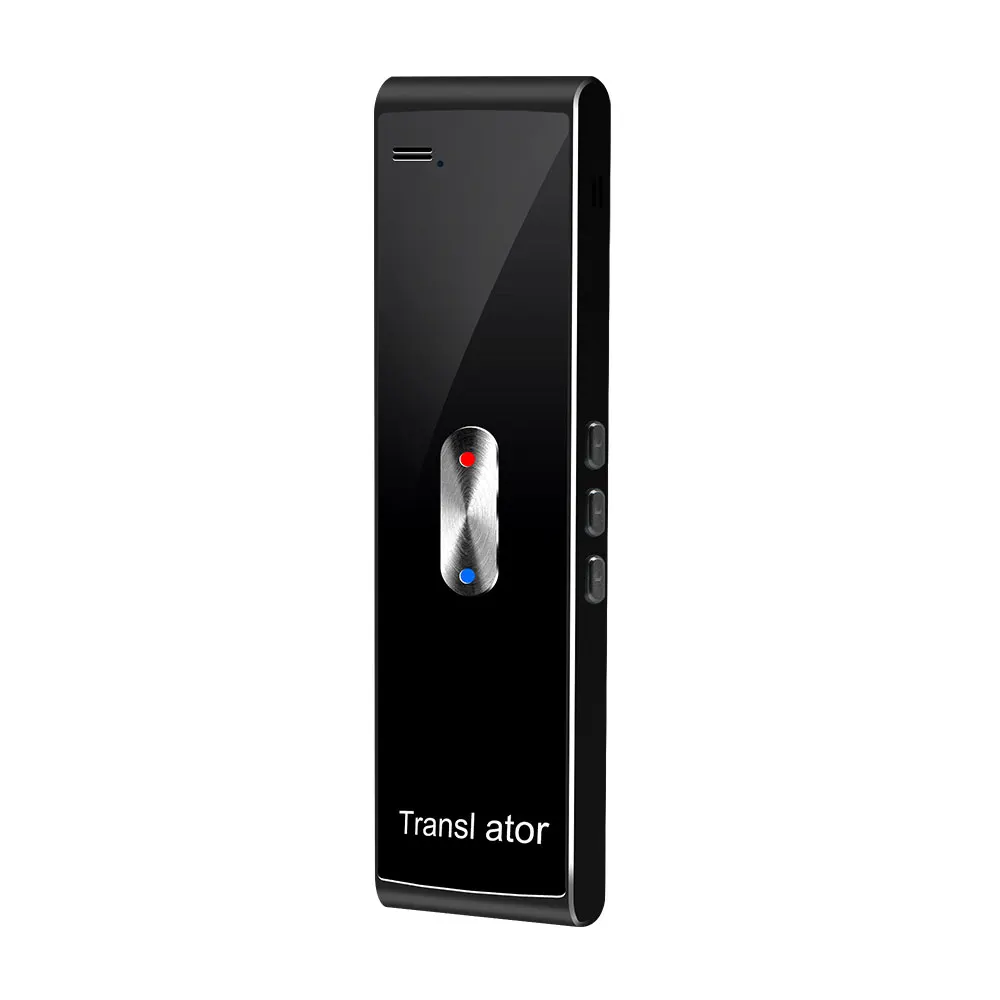 Умный переводчик речи T8S многоязычный Bluetooth-совместимый перевод подключения