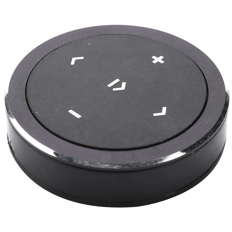 

Автомобильный беспроводной мобильный телефон мультимедийный Bluetooth Многофункциональный пульт дистанционного управления на руль
