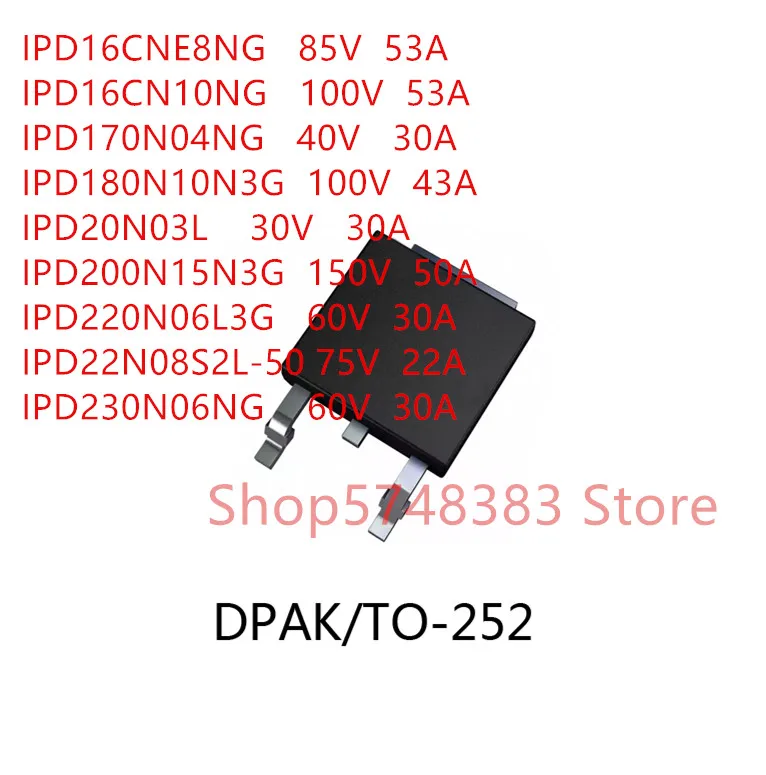ipd20n03l