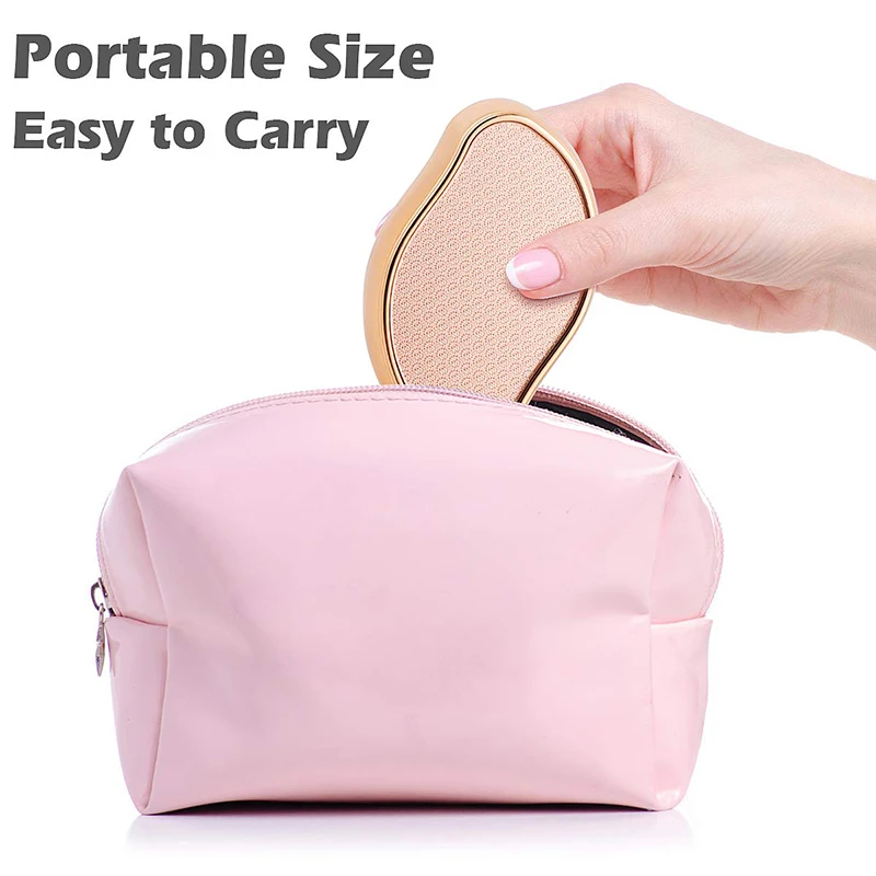 Good Healthy Newly Upgraded Nano Glass Foot File Magical Foot Pedicure Tool For Dead Skin Gentle Callus Removal for Feet
Good Healthy Newly Upgraded Nano Glass Foot File Magical Foot Pedicure Tool For Dead Skin Gentle Callus Removal for Feet