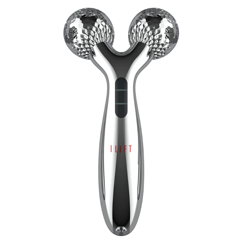

3D Rolling Massager Y-Shape 360 Degrees Rotate Relief Tool Improve Lymph Blood Circulation Lifting Facial Massage Q81B