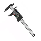 Цифровой Электронный штангенциркуль, 0-100 мм, 0-150 мм