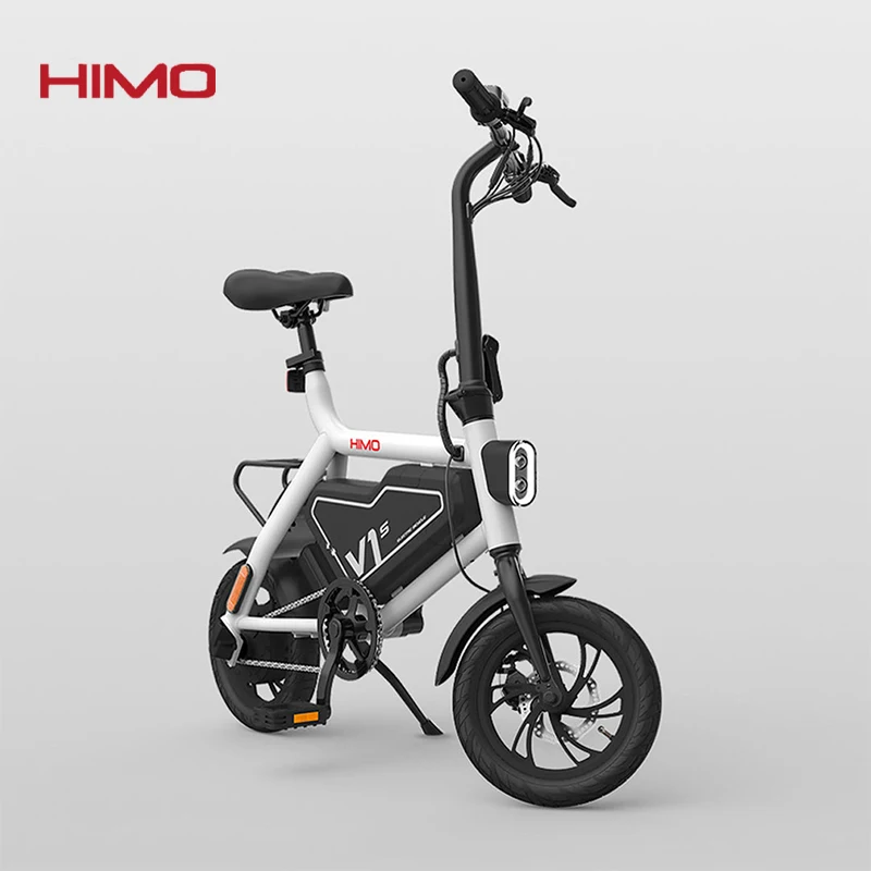 HIMO V1S Легкая Складная литиевая батарея электрического велосипеда электрический