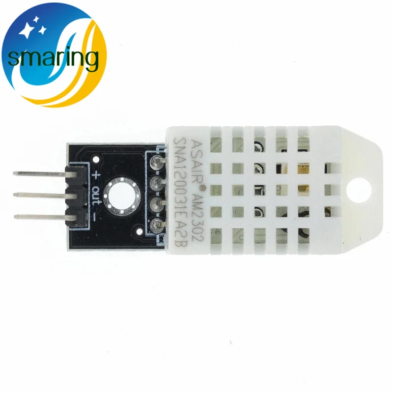 Цифровой датчик температуры и влажности DHT22 модуль AM2302 печатная плата с кабелем