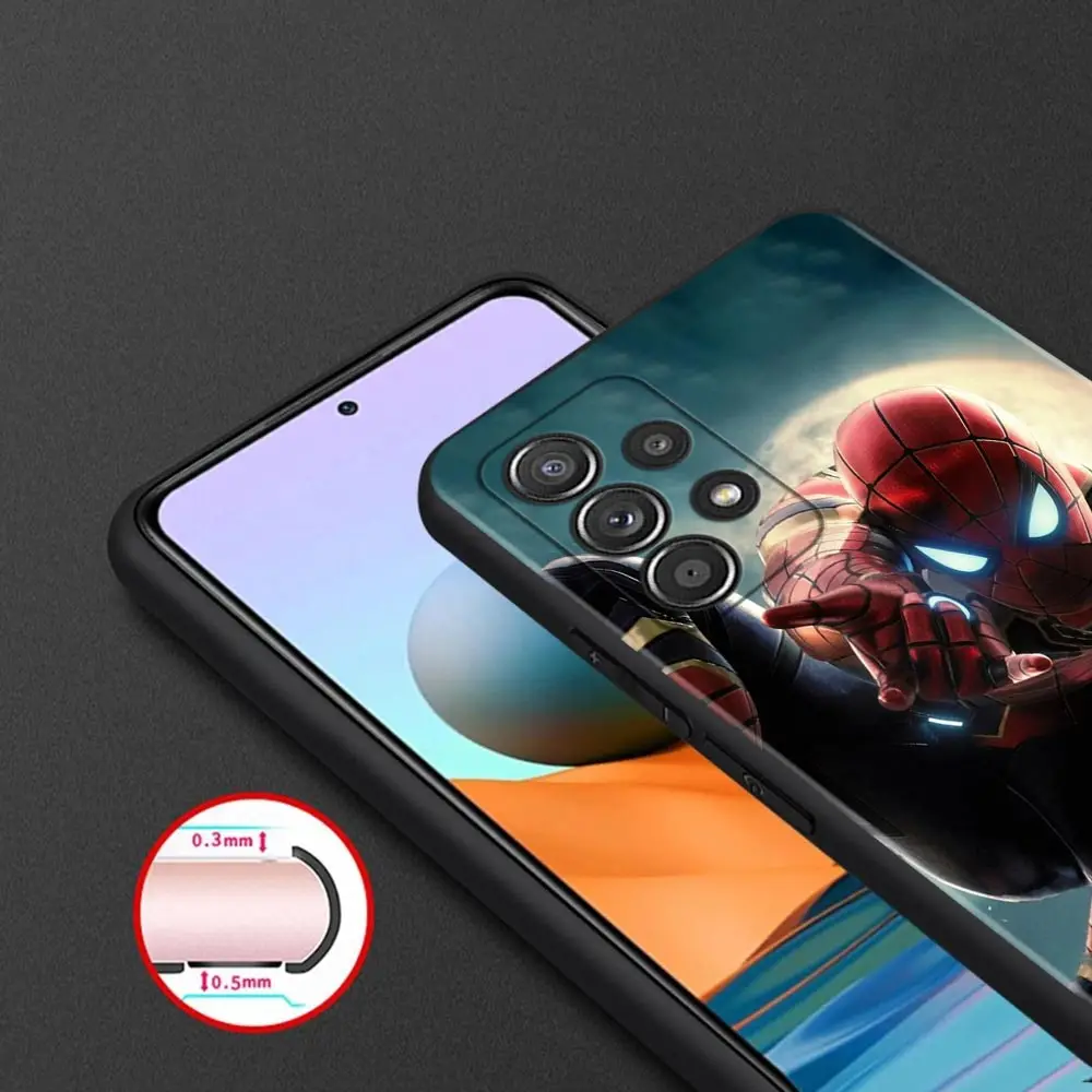 Чехол для Samsung Galaxy A51 A21s A12 A71 A31 A32 A02s A11 A41 A52 A72 A01 A02 A21 A7 A22 | Мобильные телефоны и