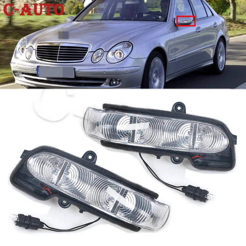 

Зеркало заднего вида для Mercedes Benz W211 S211 W463 W461 C/E Class 2038201321 2038201421