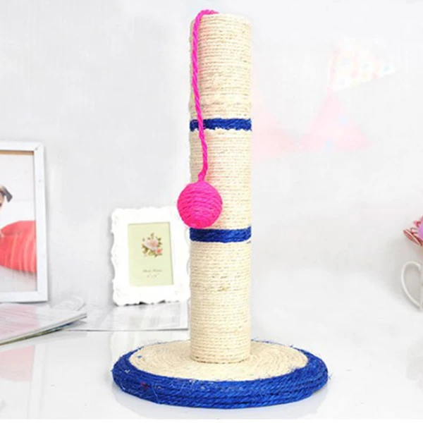 Игрушки для кошек-самые горячие товары кошек! Кошечка кошек с мячом