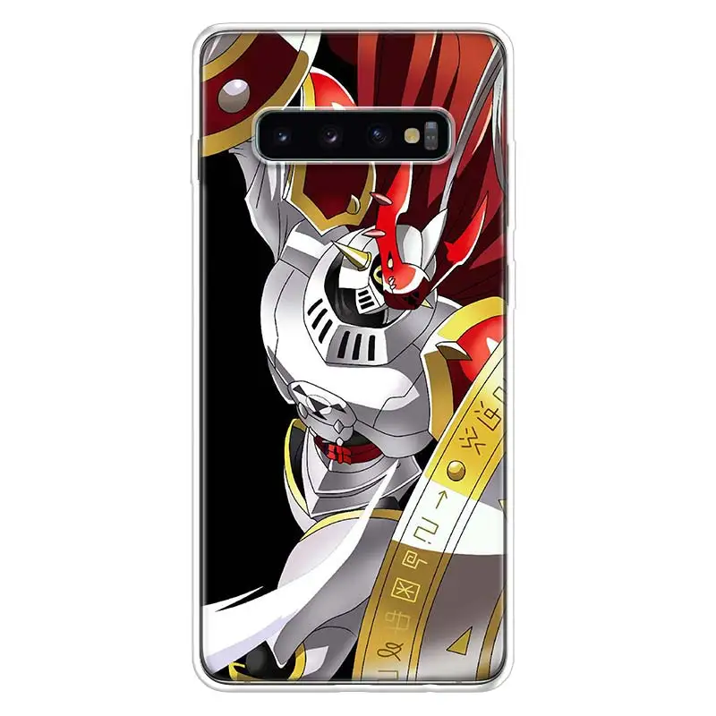 Erilles Digital Monste чехол для телефона samsung Galaxy S10 Lite Note 10 9 8 S9 S8 J4 J6 J8 + Plus S7 S6 силиконовый |